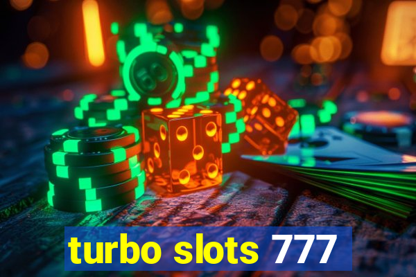 turbo slots 777