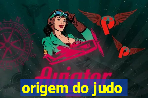 origem do judo