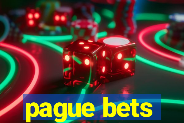 pague bets