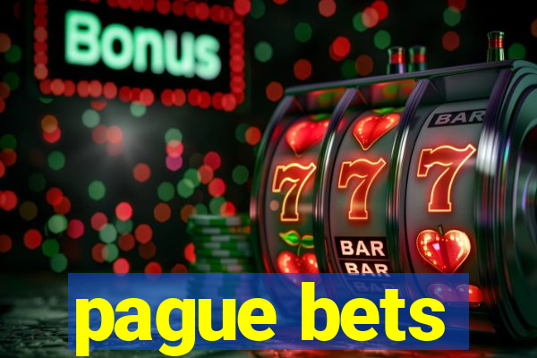 pague bets