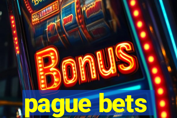 pague bets