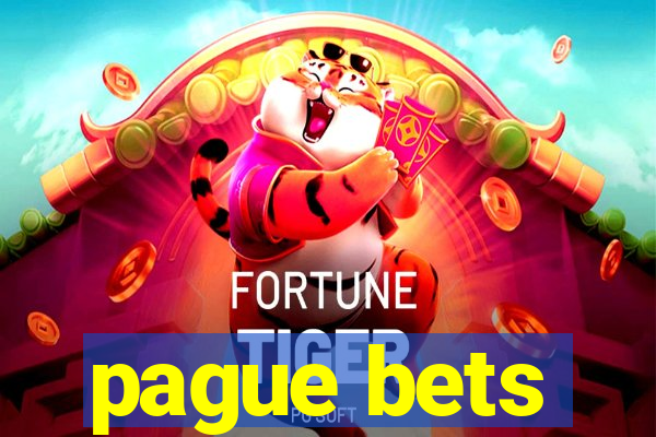 pague bets