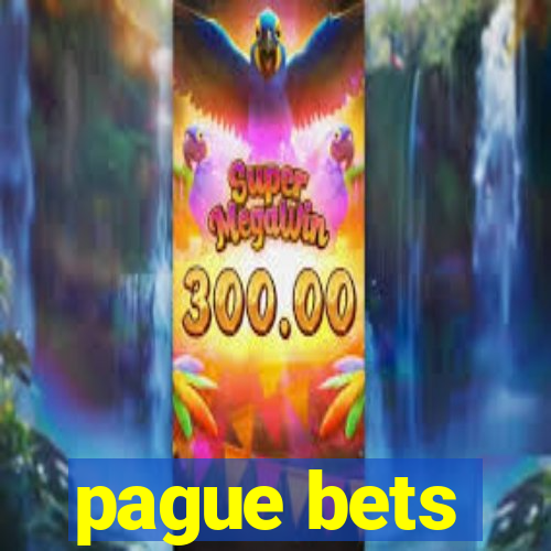 pague bets