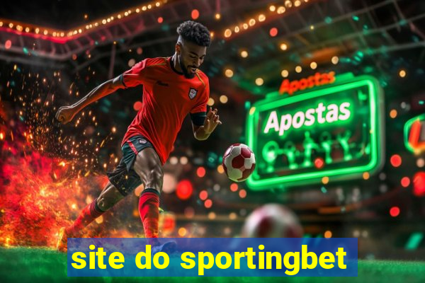 site do sportingbet