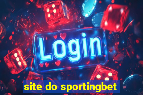 site do sportingbet