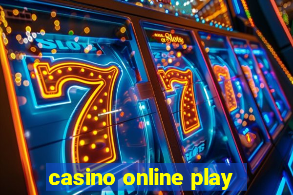 casino online play