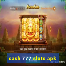 cash 777 slots apk