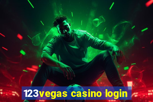 123vegas casino login