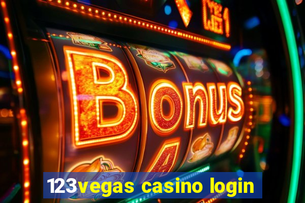 123vegas casino login