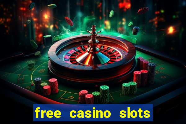 free casino slots no download