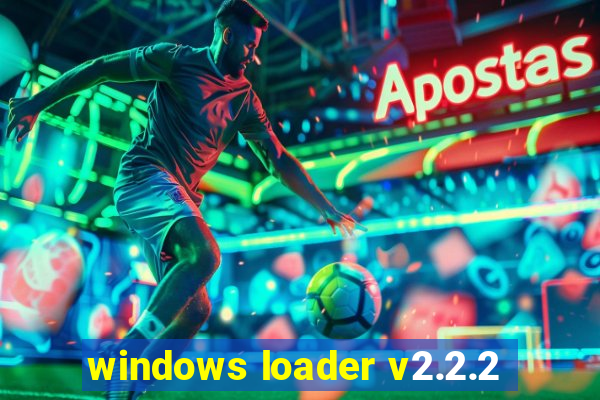 windows loader v2.2.2