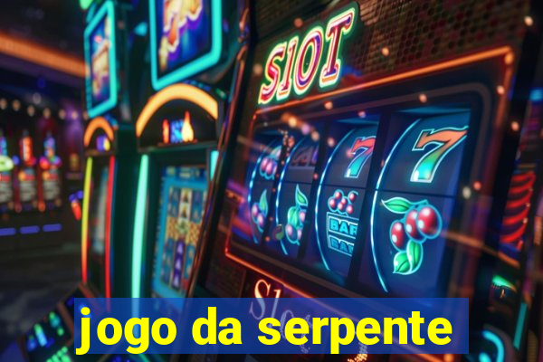 jogo da serpente