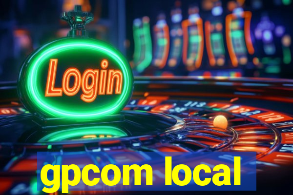 gpcom local