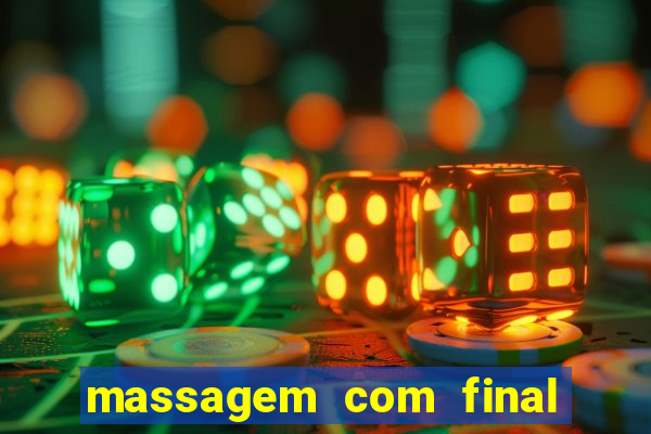 massagem com final feliz em santos