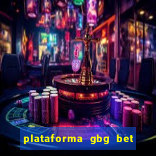 plataforma gbg bet é confiável