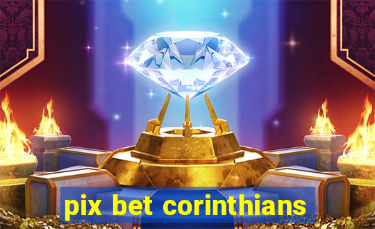 pix bet corinthians