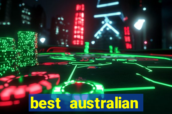 best australian casino site