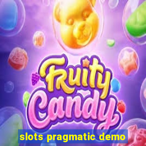 slots pragmatic demo