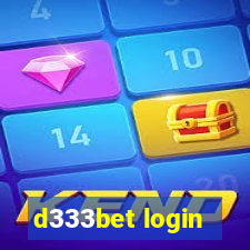 d333bet login