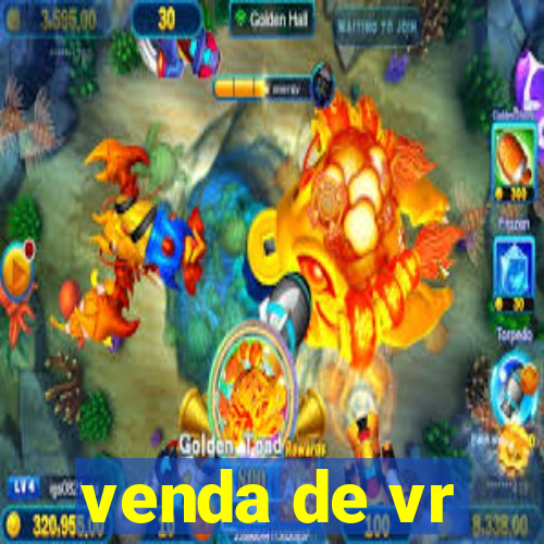 venda de vr