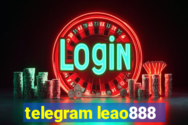 telegram leao888