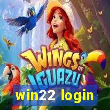 win22 login