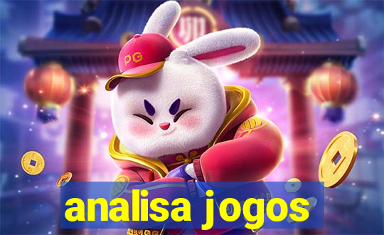 analisa jogos