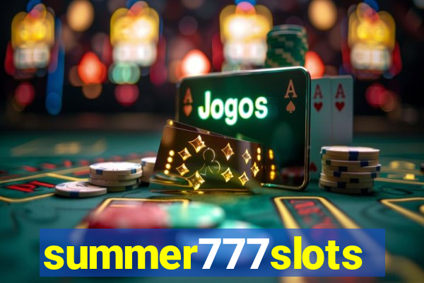 summer777slots