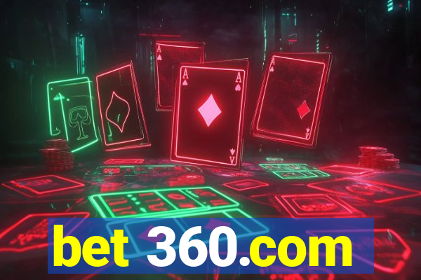 bet 360.com