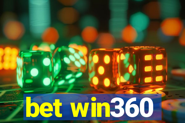 bet win360