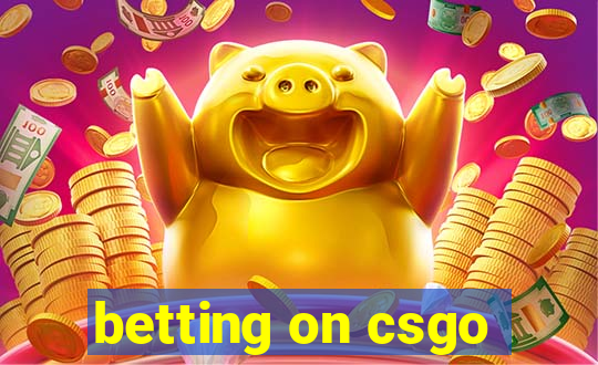 betting on csgo