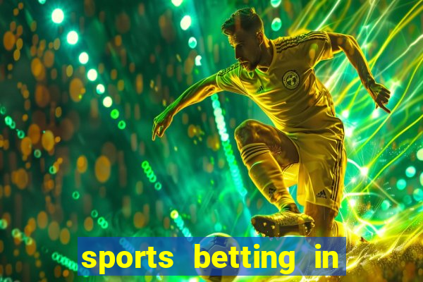 sports betting in the united states