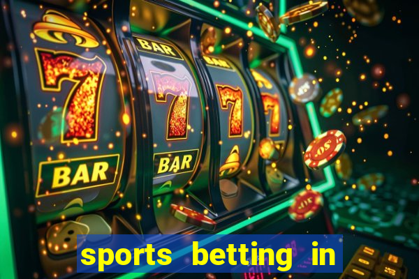 sports betting in the united states