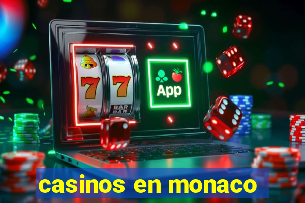 casinos en monaco