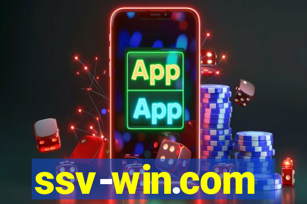 ssv-win.com