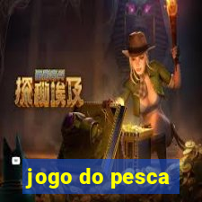 jogo do pesca