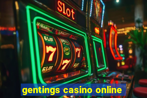 gentings casino online