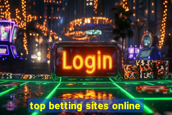 top betting sites online