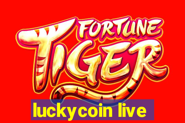 luckycoin live