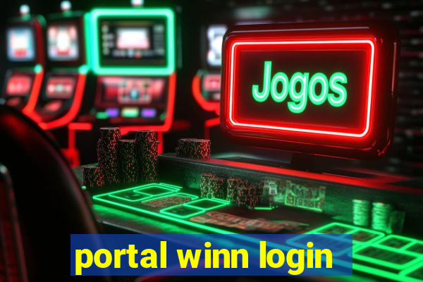 portal winn login