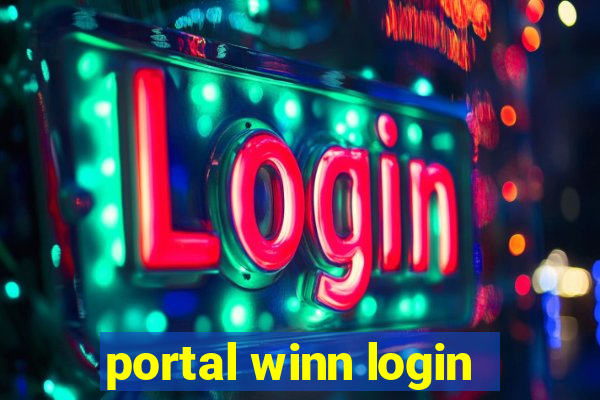 portal winn login