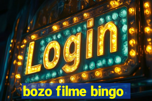 bozo filme bingo