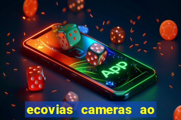 ecovias cameras ao vivo santos