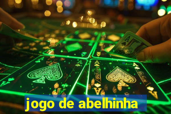 jogo de abelhinha