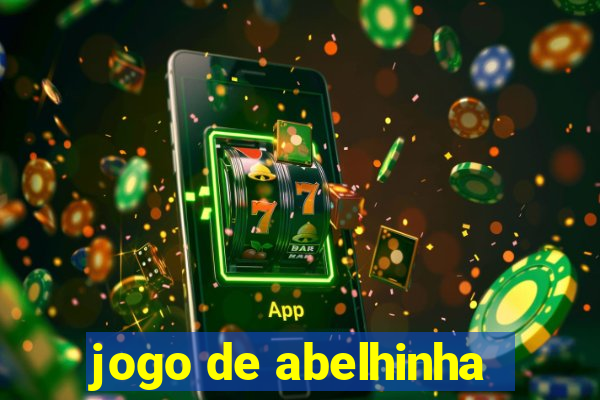 jogo de abelhinha