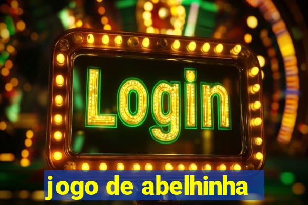 jogo de abelhinha