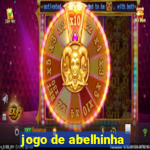 jogo de abelhinha