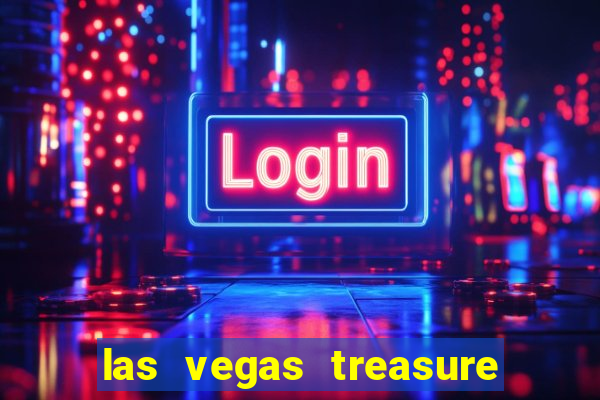 las vegas treasure island casino