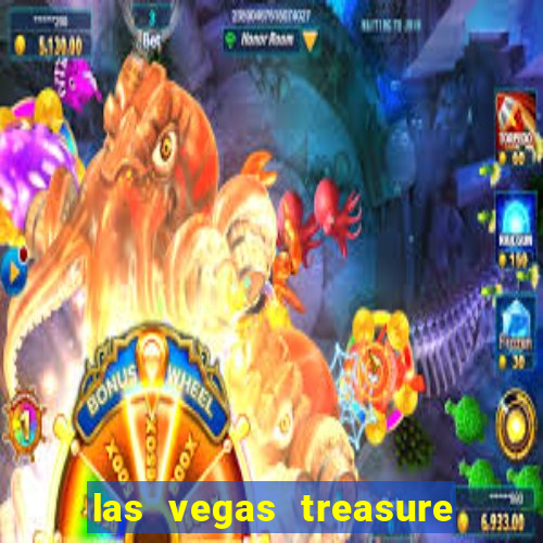 las vegas treasure island casino