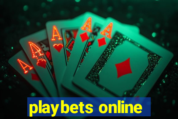 playbets online